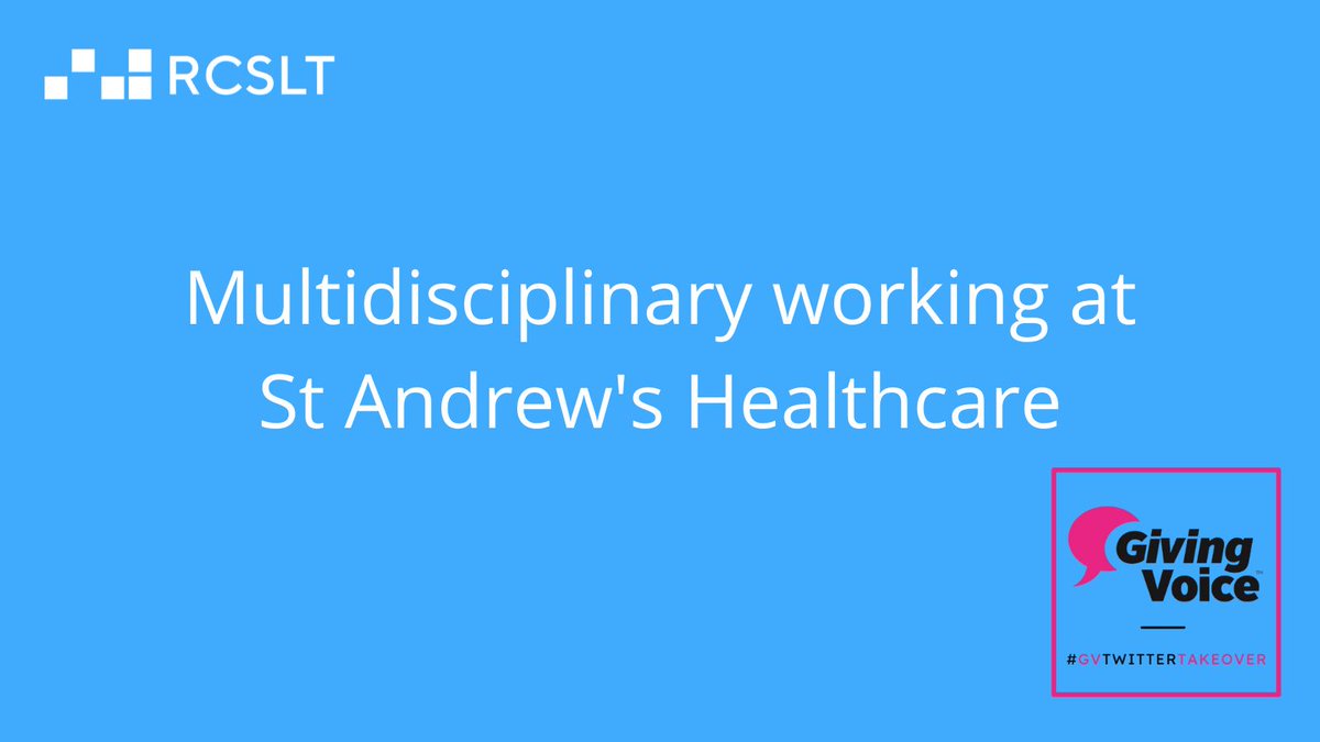 Giving Voice tweet media