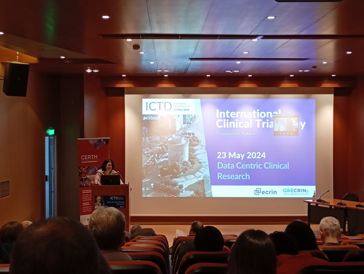 SCReN - Plataforma de Investigación Clínica ISCIII tweet media