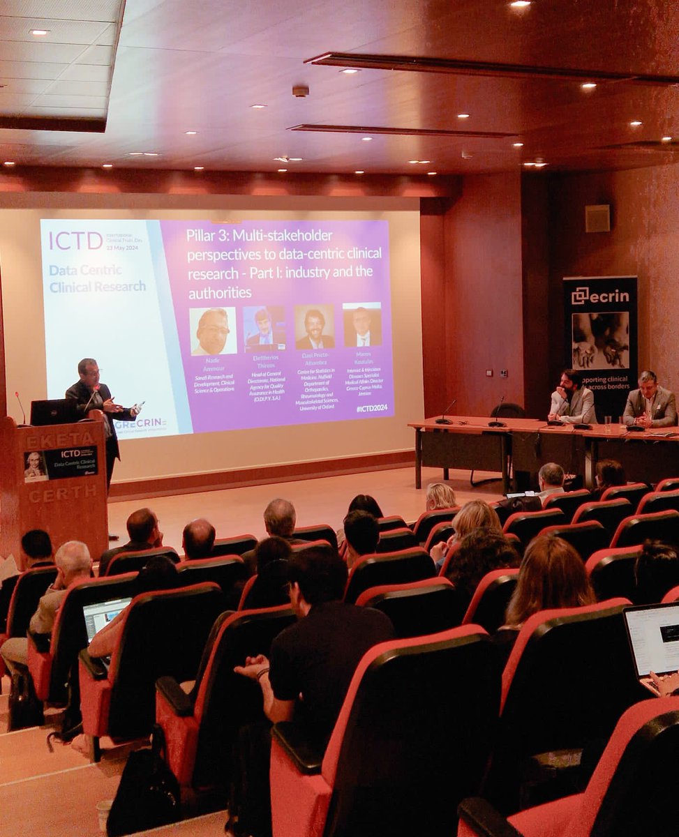 SCReN - Plataforma de Investigación Clínica ISCIII tweet media