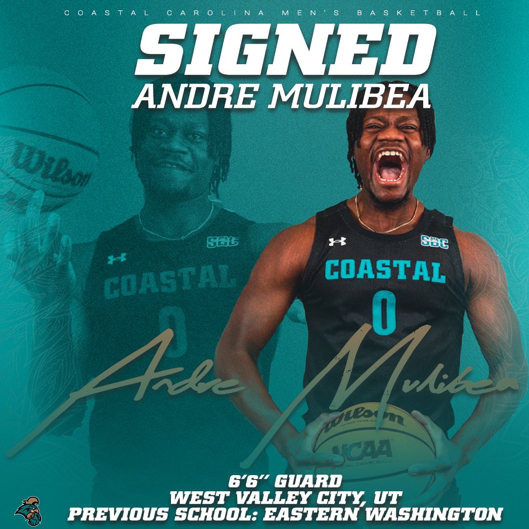 Join us in welcoming <a href="/kingandre35/">Kingandre35</a> to #TealNation !🏝️