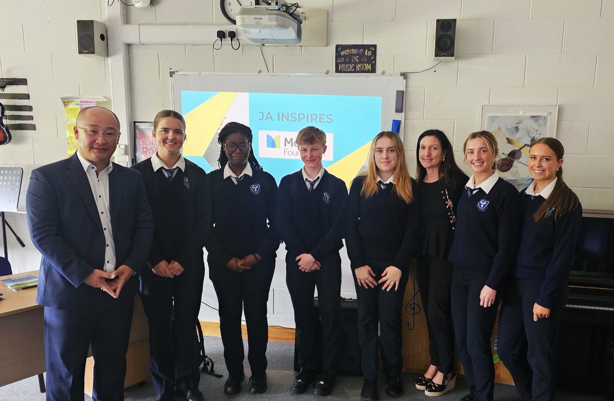 A very motivational and inspiring talk from Richard Lee, Accounts director of Aramark hospitality earlier today. 5th year students heard first hand an honest account of his journey working in corporate events management in the field of Sports & Entertainment.