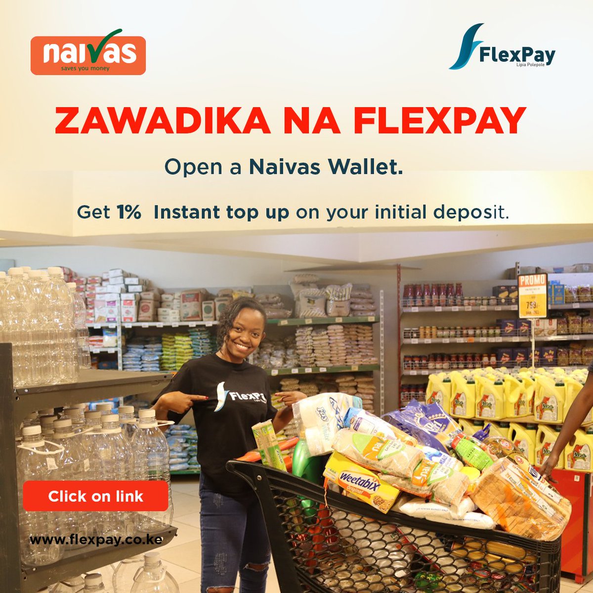 Flexpay tweet media
