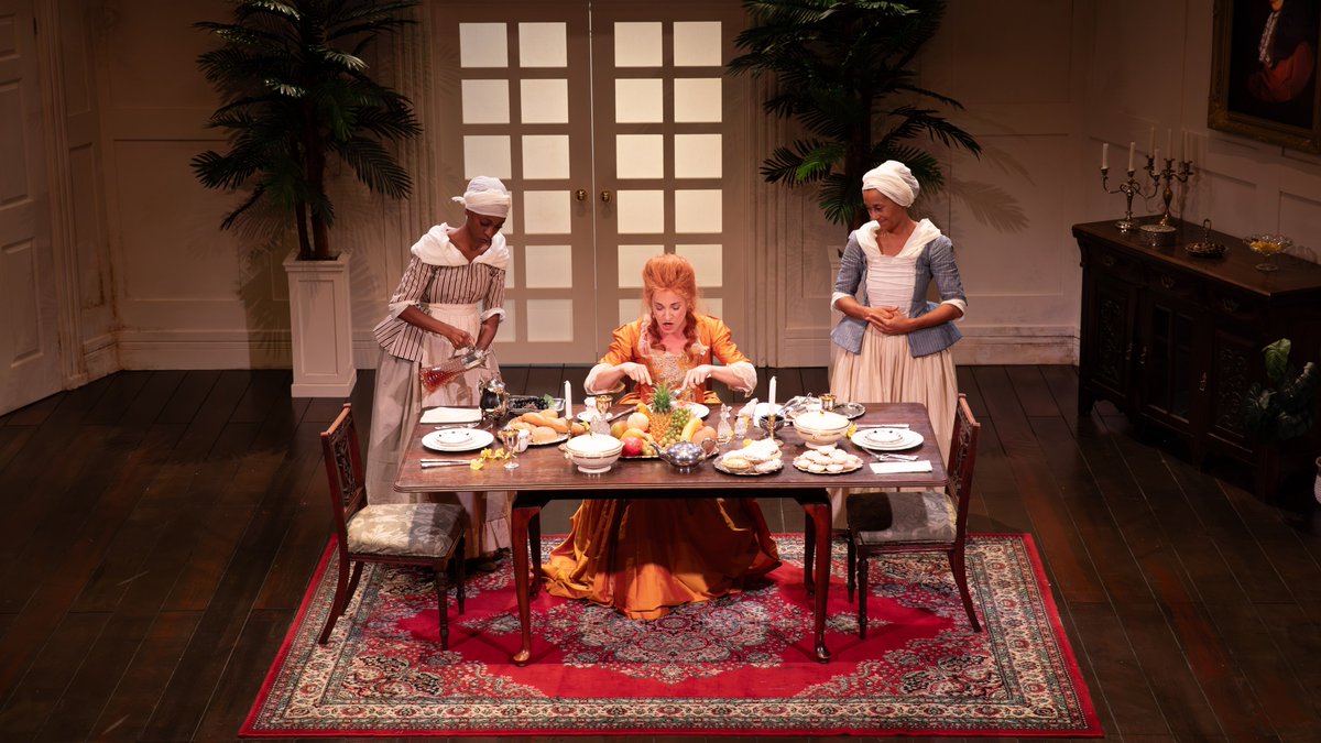 ShermanTheatre's tweet photo. Cymerwch gip olwg ar y lluniau arbennig yma o gynhyrchiad The Women of Llanrumney. Dyma'r sioe ddiweddaraf o'n cyfres o waith a Grëwyd yn y Sherman. https://t.co/QMsuwUOzYJ
