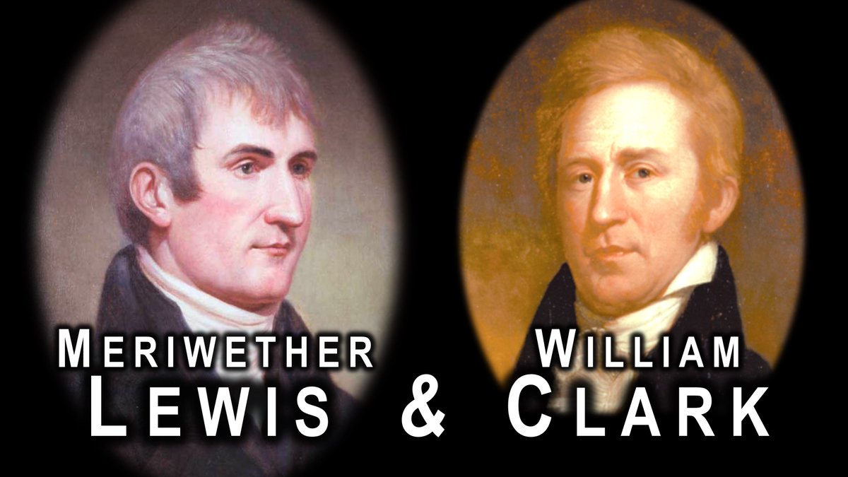 HistoryWithBill's tweet photo. Before Lewis and Clark, there were failed attempts and foreign threats. Dive into the prelude of America's most famous expedition. Book link in bio.
#LewisAndClark #HistoryHighlights #History #UShistory #ExploringAmerica #WesternExpansion #HistoryBuff #HistoryTeacher https://t.co/6JKTDo63ZQ