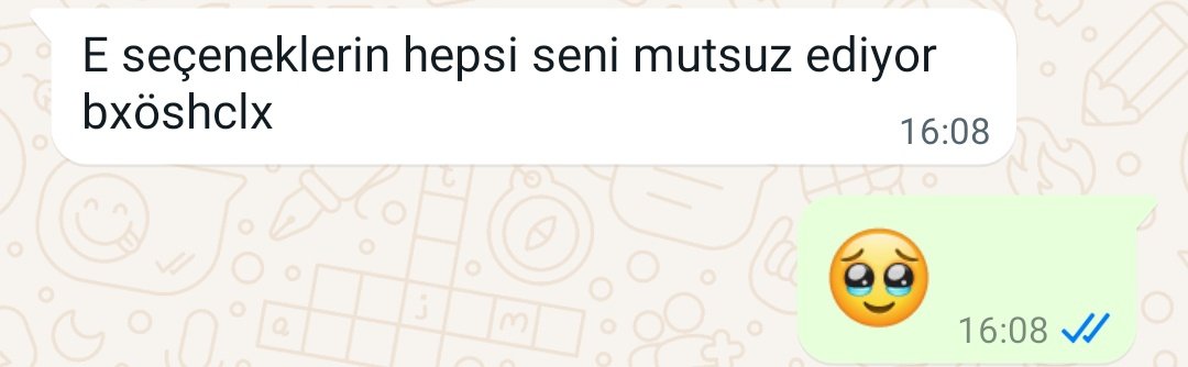 Serdal_kayaa's tweet photo. Bişe yok Serdal bişe yok bişe yok https://t.co/6YEmTG2NG4