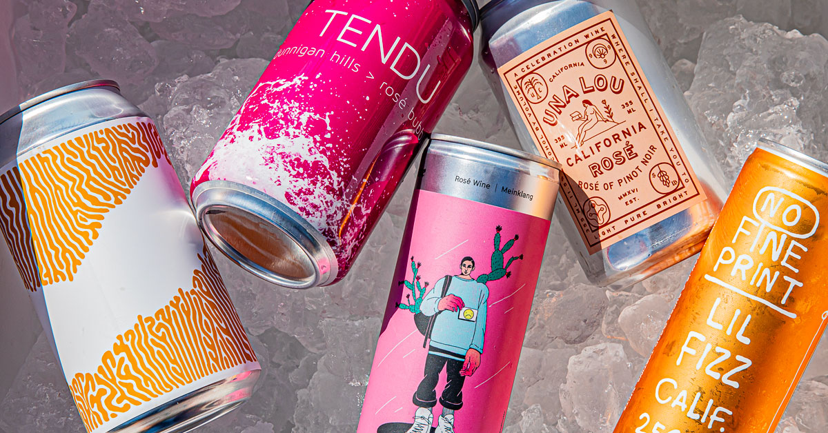 The Best Canned Wines Right Now dlvr.it/T7Hk1M