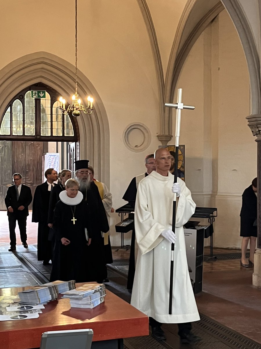 ack_oec's tweet photo. Das ist wie mit dem Sauerstoff: man vergisst ihn vielleicht im Alltag, aber ohne ihn gibt es kein Leben!“

Gab ACK-Vorsitzender Miron nach dem Festgottesdienst zu bedenken. https://t.co/uTgMXcx59i