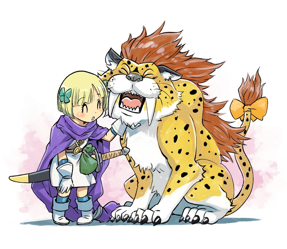 leo_leo1671302's tweet photo. ドラクエの日まであとⅤ日 🙀
#ドラクエの日 #Altcoins #gamevault https://t.co/4txmaT7Of7