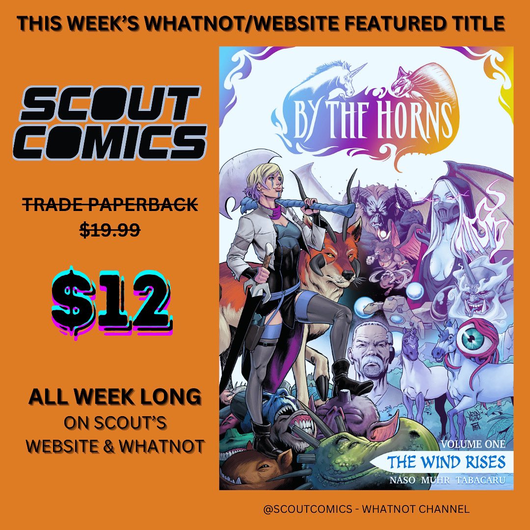 whatnot.com/listing/TGlzdG… 

scoutcomics.com/collections/by…