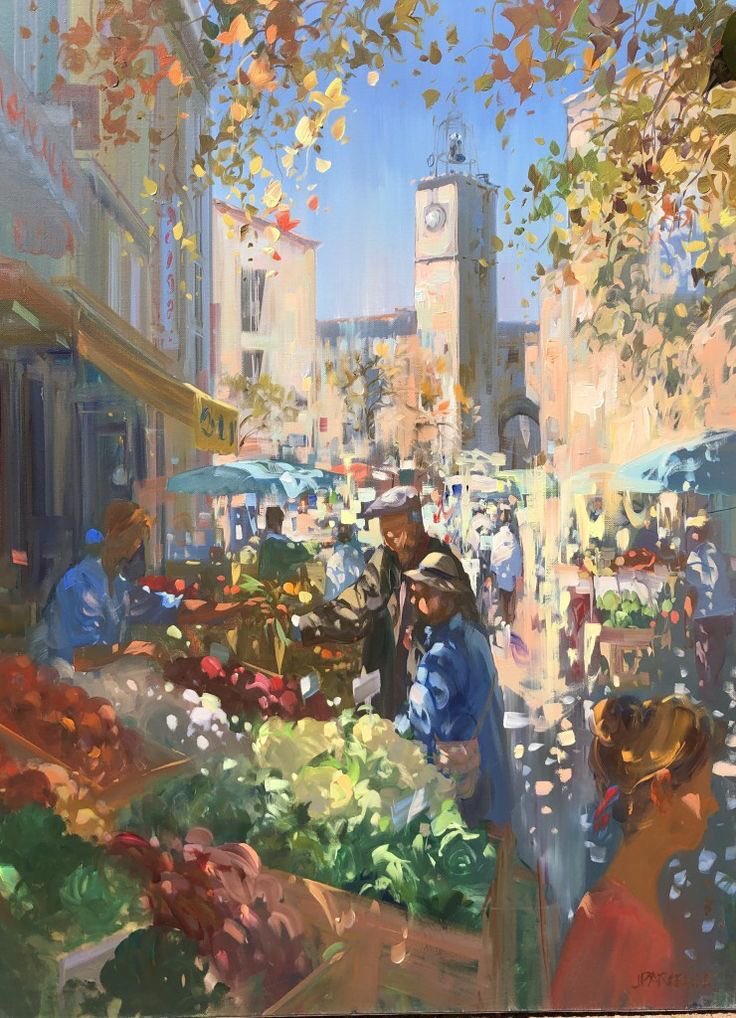 Hooray. Another painting I’ve not seen before by an artist I post regularly. Laurent Parcelier. French painter. Lovely light as usual. Back later. Helen 🌻🐝📚🌷