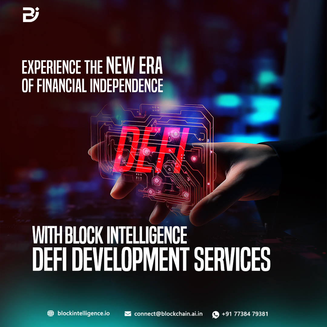 BlockchainAI_In's tweet image. Now being Financially independent is all in your hands😉

#defidevelopment #defidevelopmentservices #blockchain #blockintelligence #BlockchainSolutions #DecentralizedFinance
#CryptocurrencyDevelopment #crypto #opinion #blockchain #exchange #business #automation #security