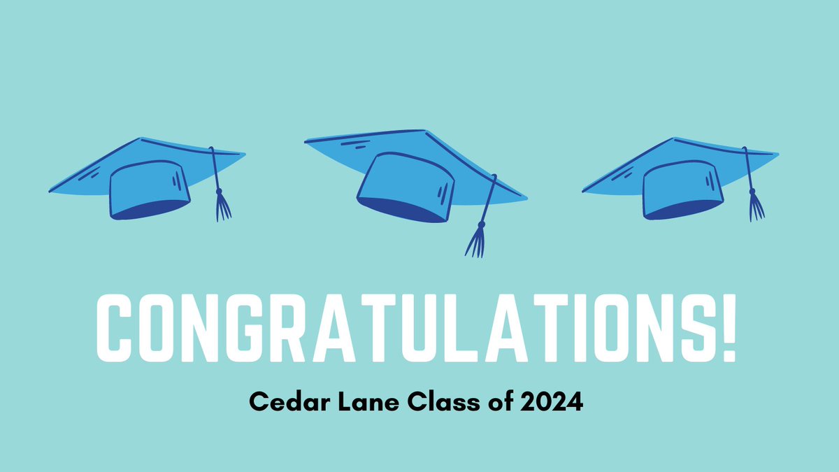 HCPSS (@hcpss) on Twitter photo Big day today as we kick off #ClassOf2024 graduations with <a href="/hcpss_cls/">Cedar Lane School</a> today at 10 am! Watch online at hcpss.org. #HCPSSLevelUp #CelebrateHCPSS Big day today as we kick off #ClassOf2024 graduations with <a href="/hcpss_cls/">Cedar Lane School</a> today at 10 am! Watch online at hcpss.org. #HCPSSLevelUp #CelebrateHCPSS