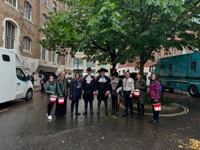 Lady Mayor of the City of London tweet media