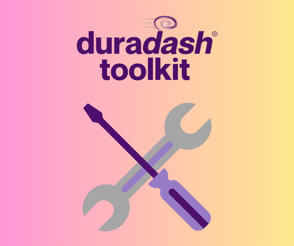 This year’s duradash® is almost upon us! Our duradash® toolkit has lots of helpful info to aid in spreading the word about your campaign, including email & social media templates, & even a sample should you wish to alert the media! Check it out here: spinalcsfleak.org/duradash/toolk…
