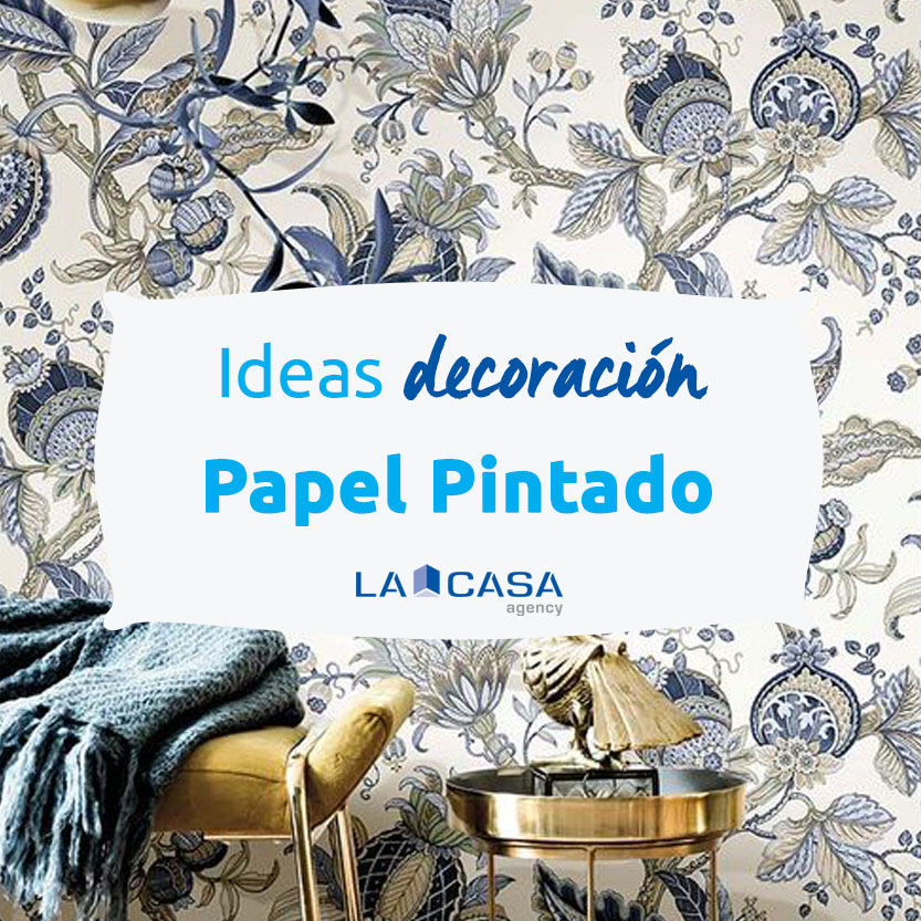 lacasa_agency's tweet photo. Descubre cómo el papel pintado puede cambiar por completo la atmósfera de tu casa.

¡Inspírate con estas ideas de decoración! 🌺🖼️

😊🏠💙

#DecoraciónCreativa #RenuevaTuEspacio #PapelDePared #LaCasaAgency https://t.co/qM7IhHrwbb