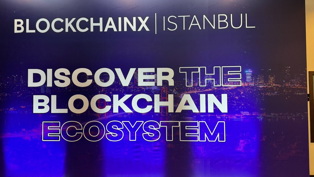 AIAChain's tweet photo. AIA in Blockchain X Istanbul
#AIA #AIAchain #BlockchainxIstanbul https://t.co/JnE6HIUR0e
