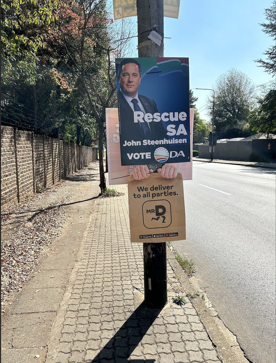 The look of a man hungry to lead Mzansi after the elections... Dare we say Hungry like a Lion? 
<a href="/hungrylion/"></a> have you got something for John? 

We deliver to all parties  😉