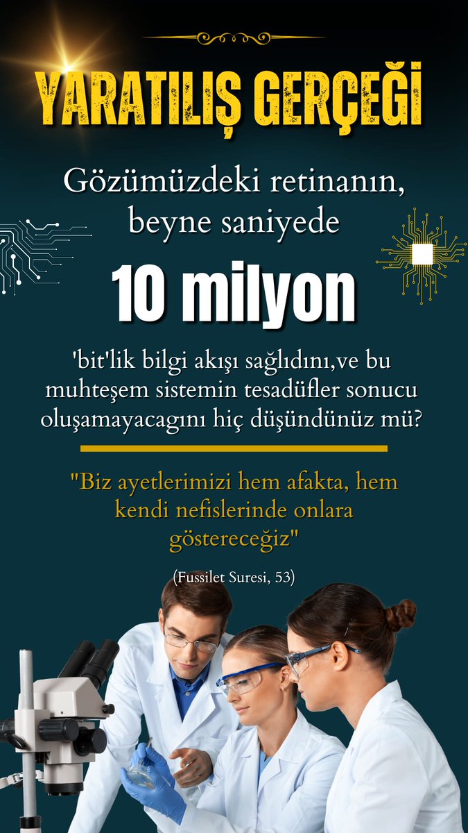 faruk874's tweet photo. Yaratılış Gerçeği https://t.co/pOx1SkjaC5