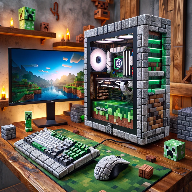 badlionclient's tweet photo. “I don’t play minecraft anymore”
His setup: https://t.co/rZa6j1BnKO