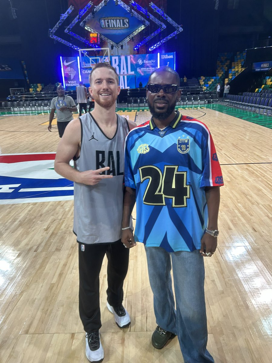 Will Perry (@willperry_13) on Twitter photo We are here in Kigali training hard for the playoffs. We will give our best for you! Port Harcourt 🇳🇬Nigeria let’s do this <a href="/IOzaka/">Ifie Ozaka</a> <a href="/RiversHoopers/">Rivers Hoopers</a> - By the way, a-lot of talent in Nigeria <a href="/adekunleGOLD/">BIG FISH 🦈</a> is big time! We are here in Kigali training hard for the playoffs. We will give our best for you! Port Harcourt 🇳🇬Nigeria let’s do this <a href="/IOzaka/">Ifie Ozaka</a> <a href="/RiversHoopers/">Rivers Hoopers</a> - By the way, a-lot of talent in Nigeria <a href="/adekunleGOLD/">BIG FISH 🦈</a> is big time!