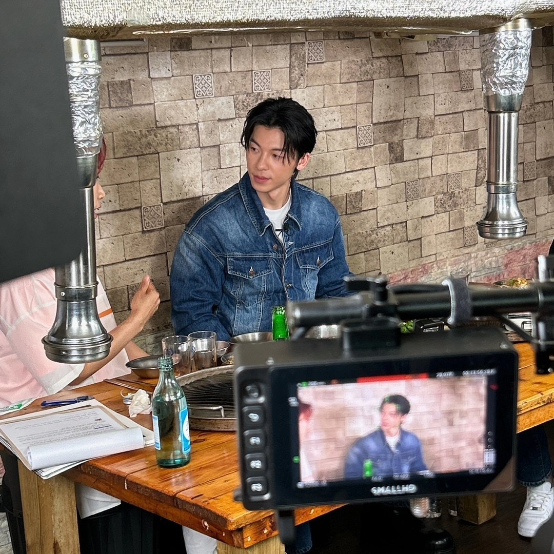 mcastle_kr's tweet photo. 광한 X 재재 ���남이 이번이 두 번째라구요 …? 
문명특급과 특급재미 몰고갑니다🔥🔥🔥 배꼽 조심😉
#청춘18X2 #청춘너이길 #내한1일차 #문명특급 #재재 https://t.co/u6dpPR8Tjq
