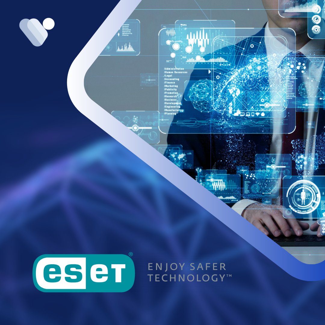 ESET; işiniz dışarıya yeni açılmış ya da yeni kurulmuş olsa da günlük kullandığınız güvenlik çözümlerinden beklediğiniz özellikleri karşılıyor.

Kurumsal alanda yer alan güvenlik yazılımlarının kolay ve basit olması gerektiğine inanıyor.

#VisionSolutions #ESET