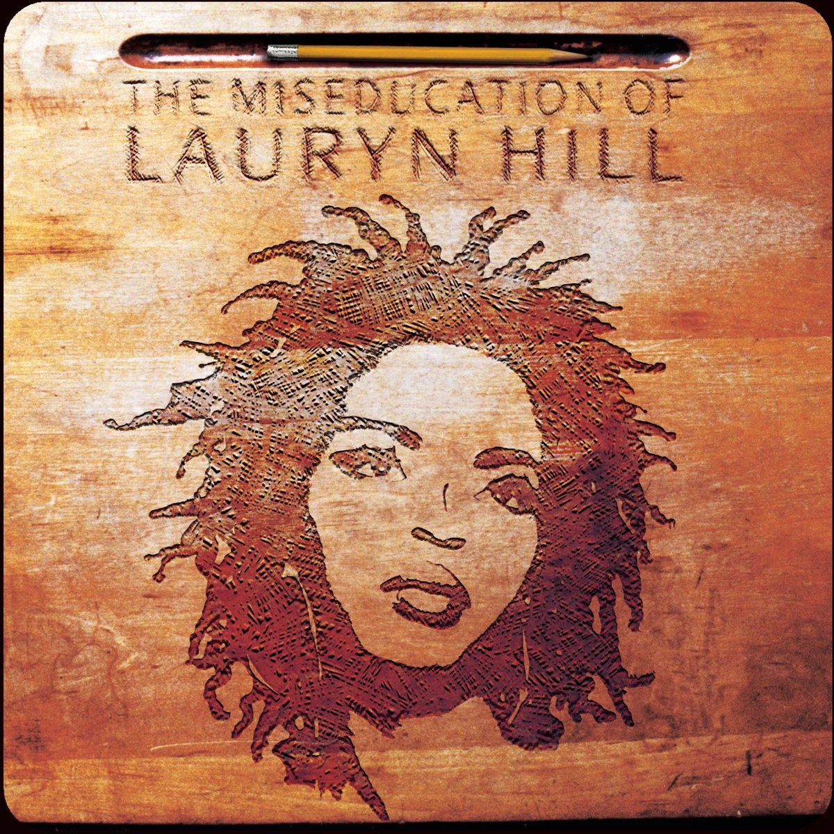 Lauryn Hill’s ‘The Miseducation of Lauryn Hill’ has entered the top 10 on US iTunes following Apple Music’s “100 Best Albums” list 💕