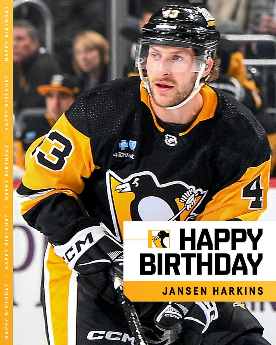 Happy 27th birthday, Jansen Harkins! 🎉