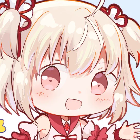 依頼絵一部切り取り許可頂きました梨花れんです 