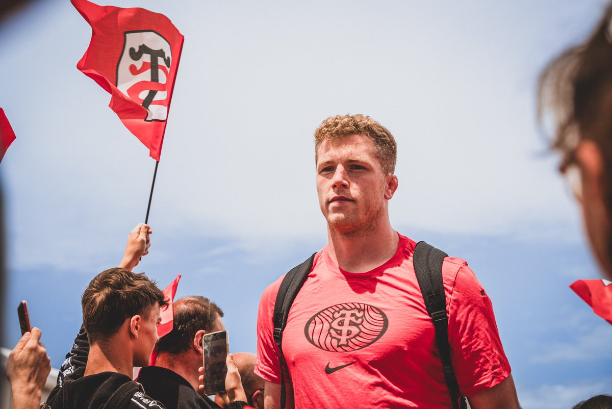 Stade Toulousain tweet media