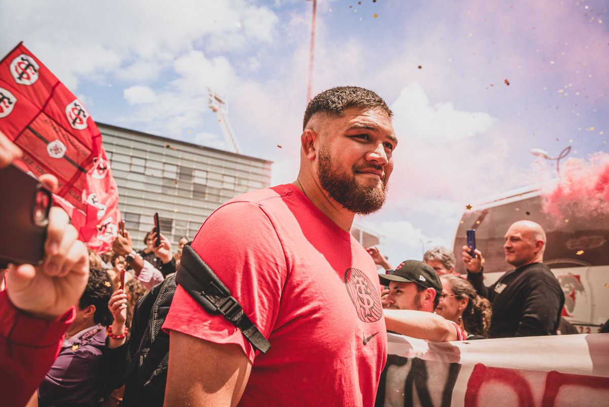 Stade Toulousain tweet media