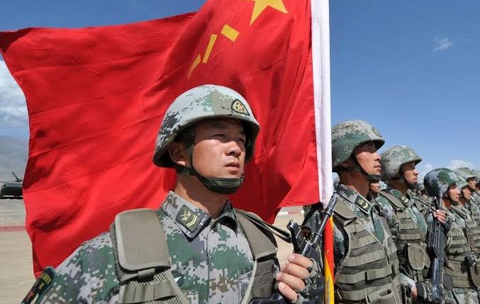 warintel4u's tweet photo. #BREAKING: According to Chinese defense ministry sources, the Chinese army will launch an attack on Taiwan in early June.
—Global Press https://t.co/LnjVXfTzv2