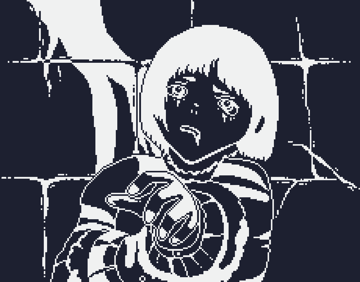 Warmilion1's tweet photo. Berserk

#PixelArt #Art #Berserk #ドット絵 https://t.co/cGsg5x2eRw