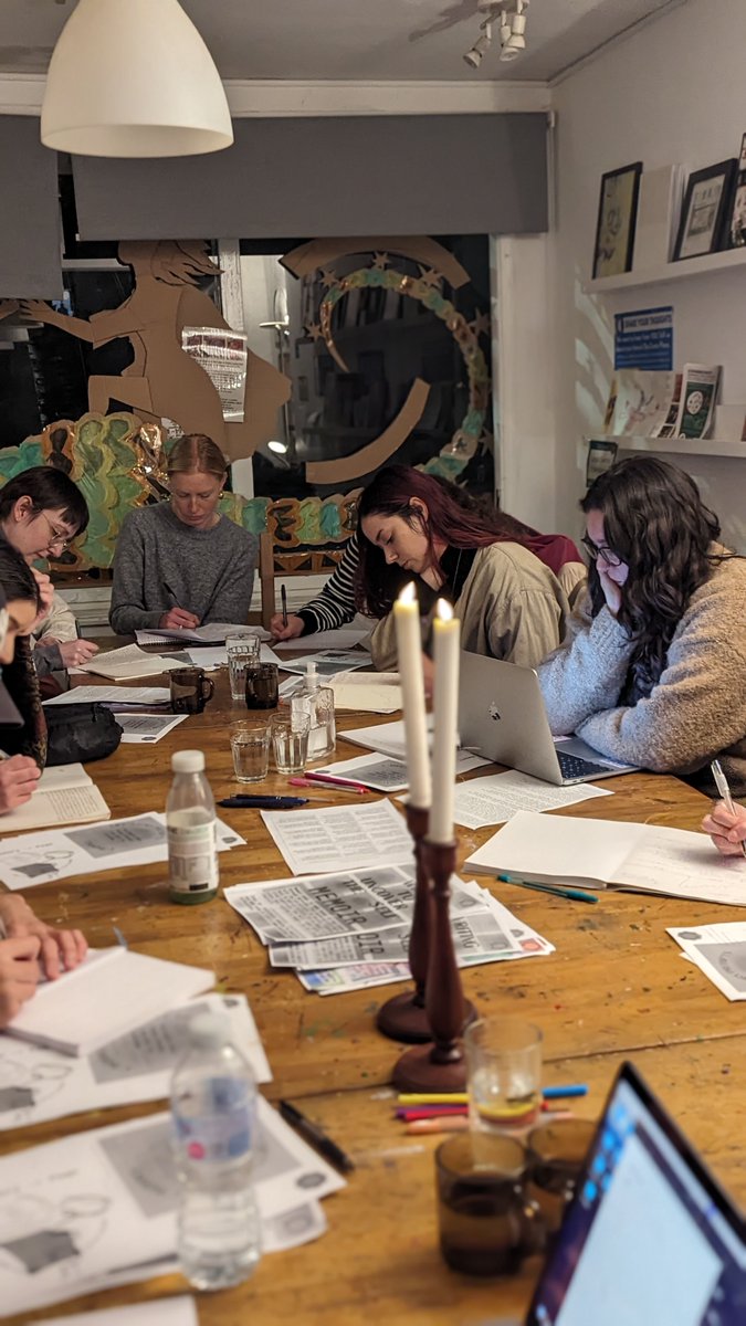 Writing to Uncover the Self is a workshop for writers of all experience levels.
Each session of this series hosted by @fzeeshanchoudhury has unique activities that will have you connecting to yourself and others, and writing in new and unexpected ways. Try it &amp; see!