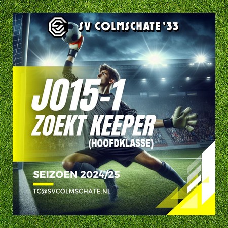 SV Colmschate '33 tweet media