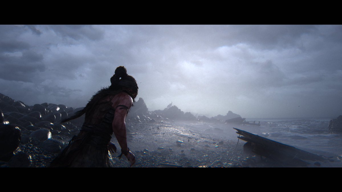 AymarMtl's tweet image. Petit thread pour parler un peu de Hellblade 2 et je vais pas vous faire l’insulte de livrer des poncifs en mode « il a des défauts mais aussi des qualités… » et autres platitudes qui permettent de ne jamais se mouiller en prônant le chaud et le froid alors on est partit…