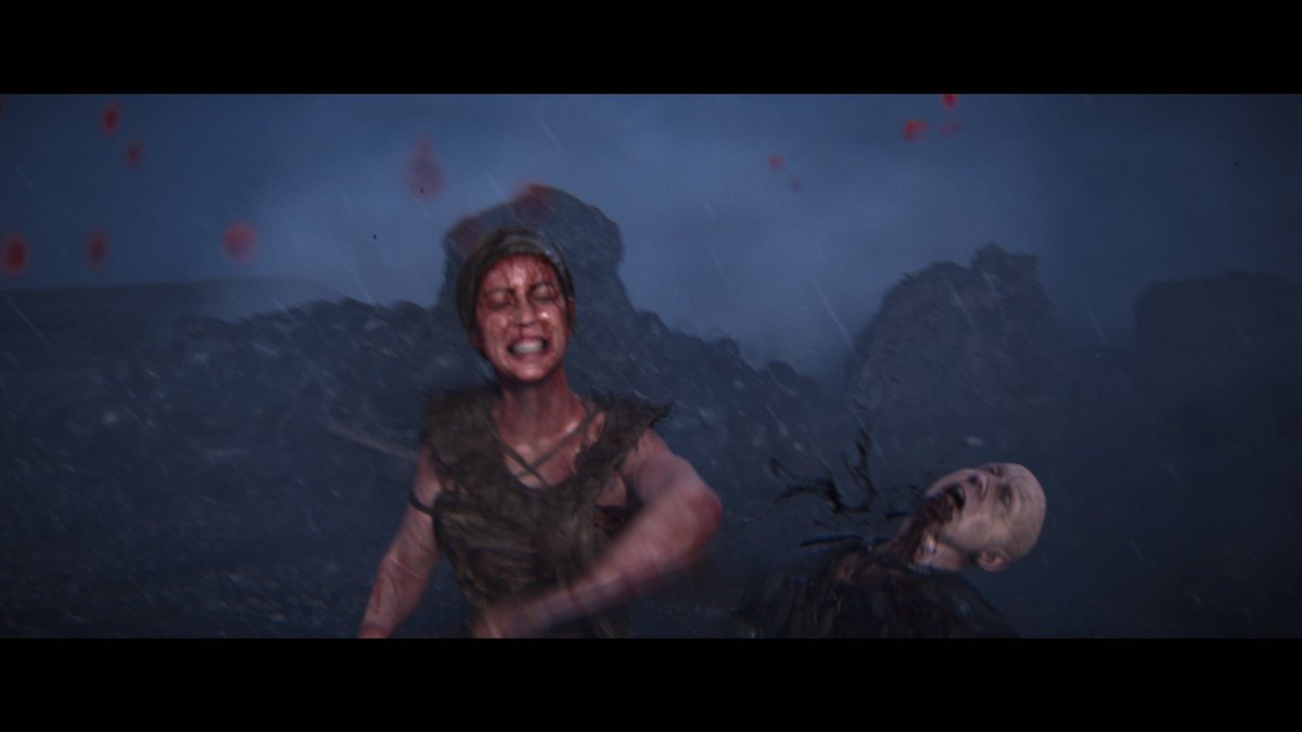 AymarMtl's tweet image. Petit thread pour parler un peu de Hellblade 2 et je vais pas vous faire l’insulte de livrer des poncifs en mode « il a des défauts mais aussi des qualités… » et autres platitudes qui permettent de ne jamais se mouiller en prônant le chaud et le froid alors on est partit…