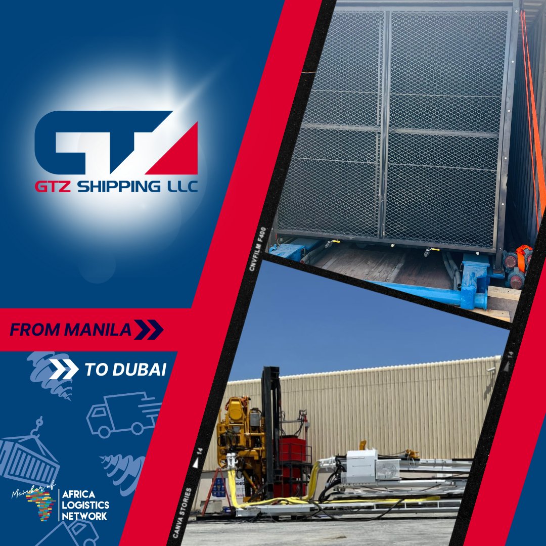 africa_logistic's tweet photo. 📢 News 📢
Congratulations
@Gtzshipping , member of @africa_logistic representing #UAE !
MORE:
https://t.co/fU8WLh3jXb
#UAE #Dubai #africa #africalogistics #africashipping #africalogisticsnetwork #aln #shipping #logistics #freightforwarding #shipment #freight #transports https://t.co/S0Sp9jHW5P