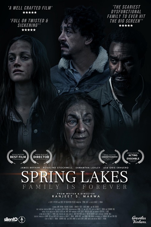 Trailer: myindieproductions.com/spring-lakes/ 'Family is forever.' SPRING LAKES, co-starring @MyIndieProd featured artist @carlwharton! Carl: myindieproductions.com/carl-wharton/ @JamesBryhan @AtiusManagement @AudibleActors @PromoteHorror @MrHorror @Horror_Retweet @IndieHorrorFan @therealStefH #Indie