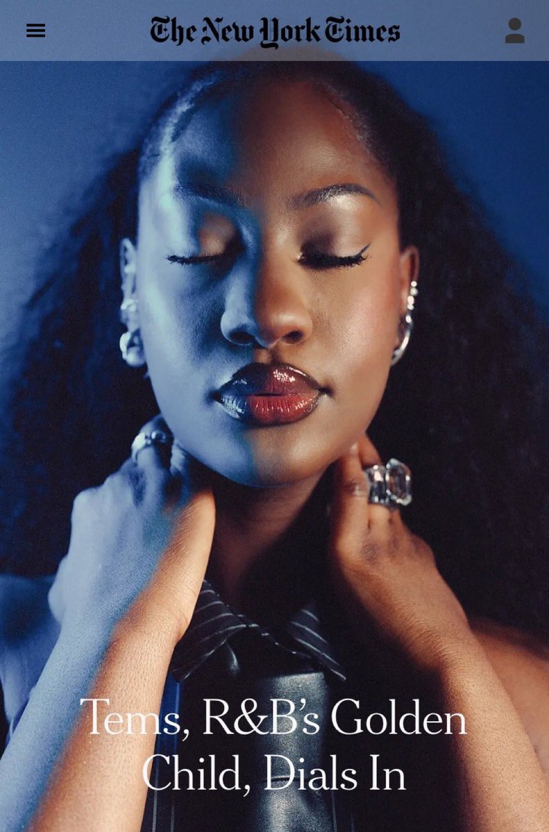 temsbaby's tweet image. New York Times just dropped!🔐❤️‍🔥🌍
Thank you @uugwuu @nytimes