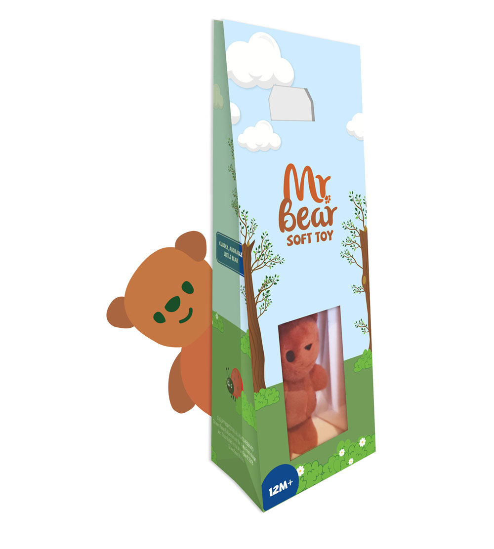 Mr Bear would love to get to know you better, why not join Mr Bear on his next day trip, where will you go, what will you do fishing?! building?! scuba diving?! All in the endless world of imagination!
greenbeancollection.co.uk/store/p9/mrbea… #mrbear #bear #shop