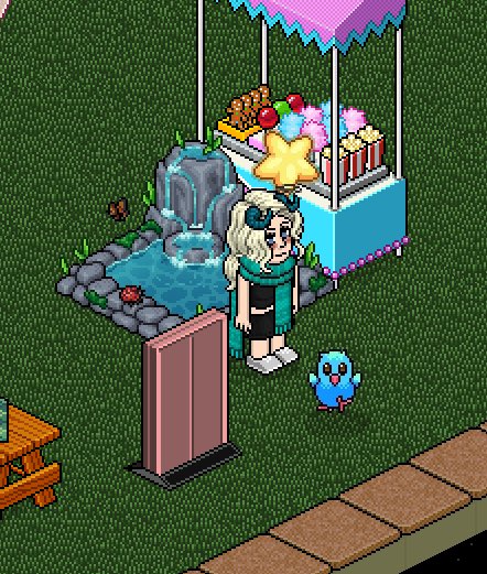 Sorteo el nuevo raro “Puerta Espacial Rosa” + 20c

Requisitos: Rt + Follow

Finaliza mañana 🩷