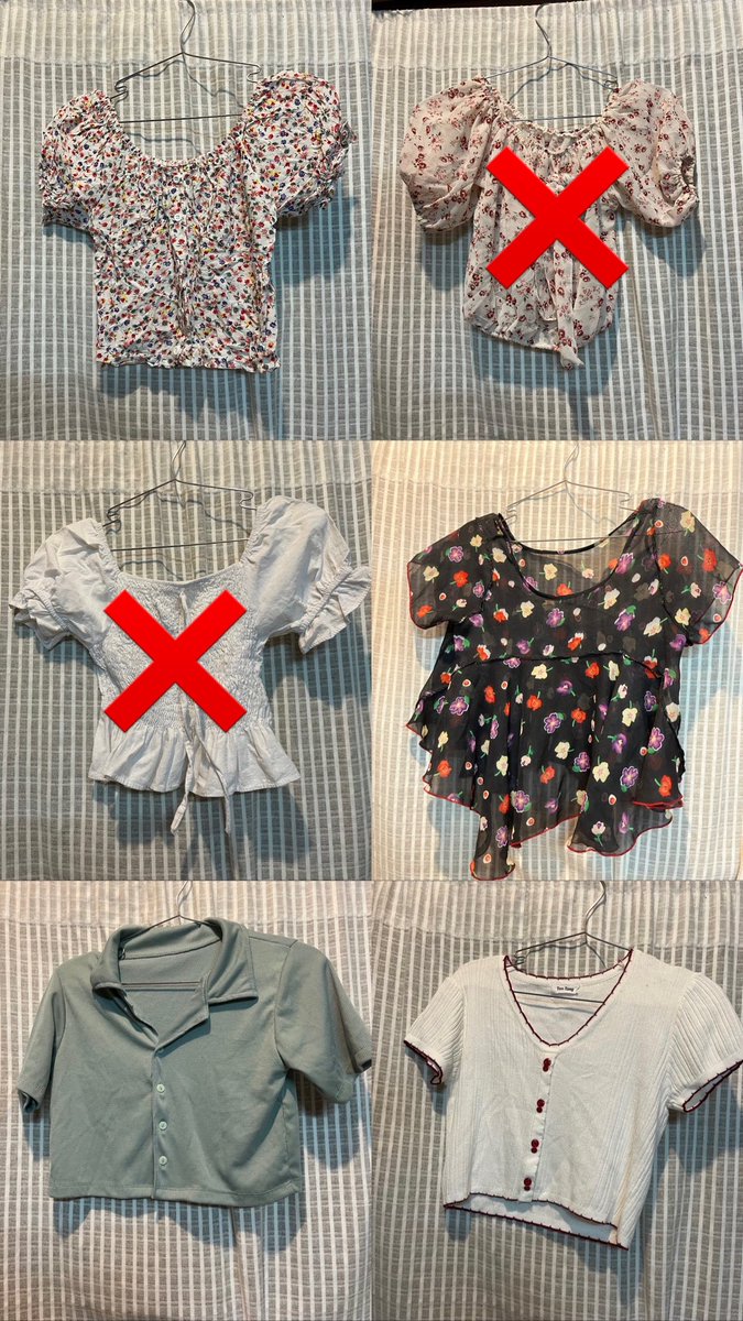 cydu_tw's tweet photo. 📢ส่งต่อเสื้อผ้ามือสองตัวละ 100 รวมส่งค่า💗 #เสื้อผ้ามือสอง #เสื้อผ้ามือสอง #เสื้อผ้ามือ2 #ส่งต่อเสื้อผ้า #ส่งต่อเสื้อผ้ามือสอง #ส่งต่อเสื้อผ้ามือ2 #โล๊ะตู้ #โล๊ะตู้เสื้อผ้า #เสื้อผ้ามือสอง #เสื้อผ้ามือสอง https://t.co/BeXkcAIXdH