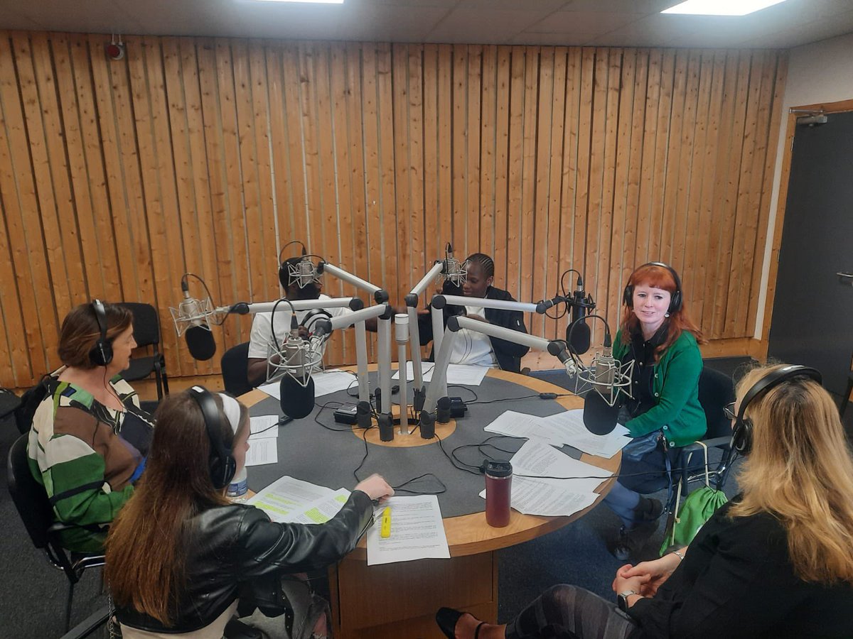 Ballymun Youthreach tweet media