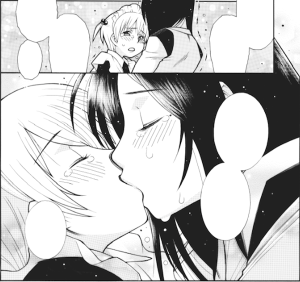 #キスの日 