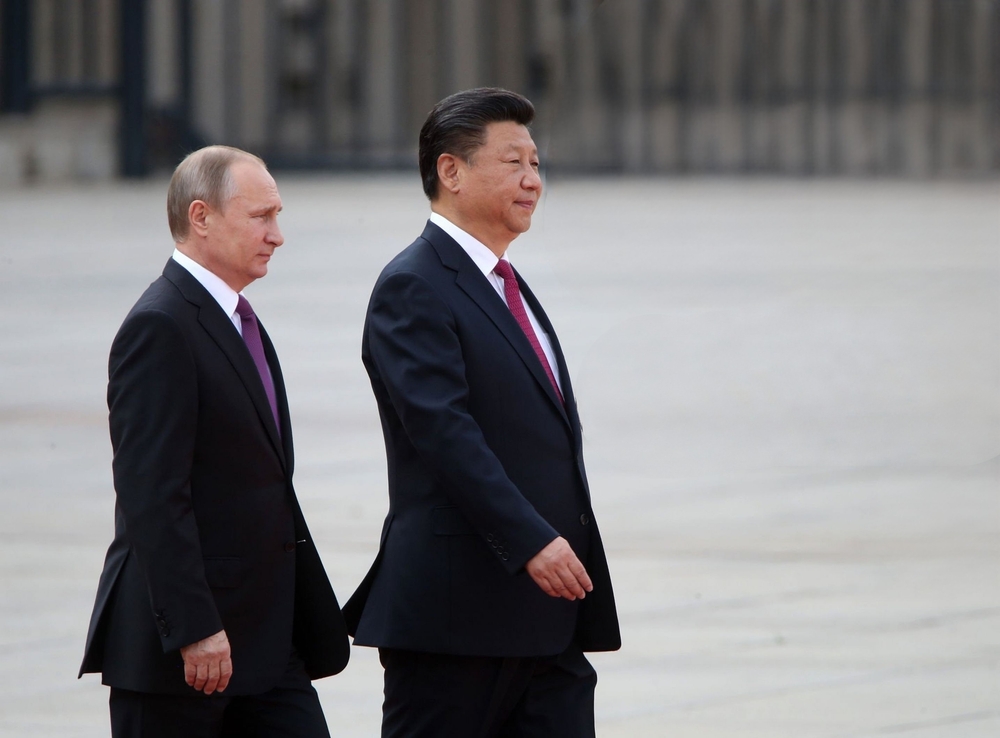 Friends in 'Low Places' - China is actively arming Putin’s war in Ukraine. endtimeheadlines.org/2024/05/china-…