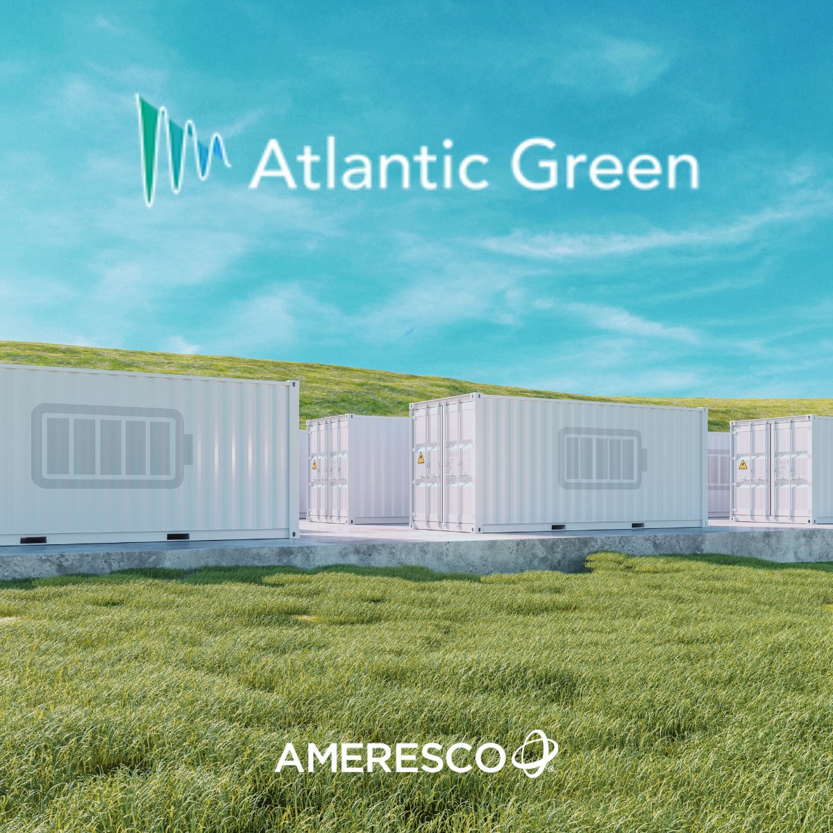 Ameresco, Inc. tweet media