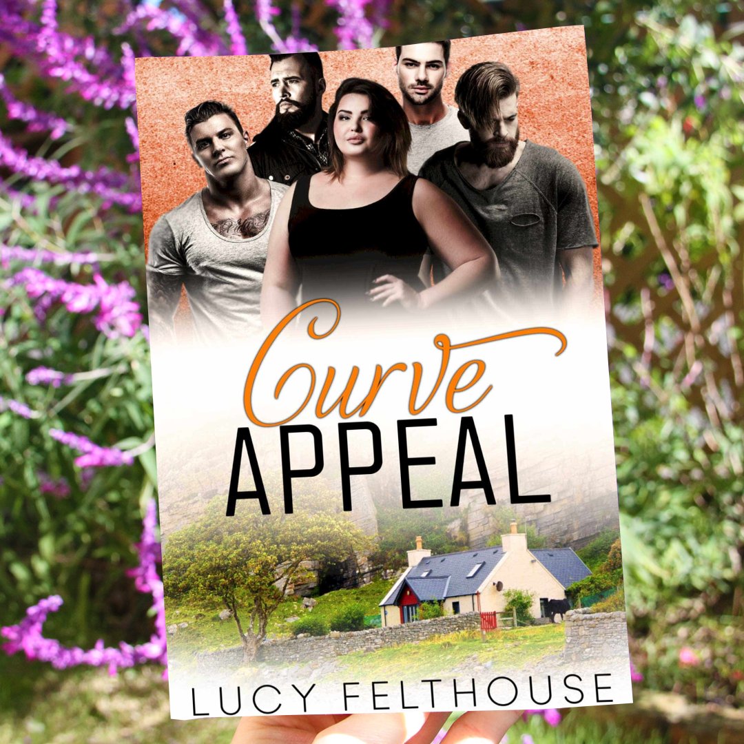 🚨🚨CURVE APPEAL IS ALMOST ONE YEAR OLD!🚨🚨 📚This contemporary standalone RH/why choose by Lucy Felthouse (@cw1985) is available from: books2read.com/curveappeal Also on Radish and coming soon to Ream.