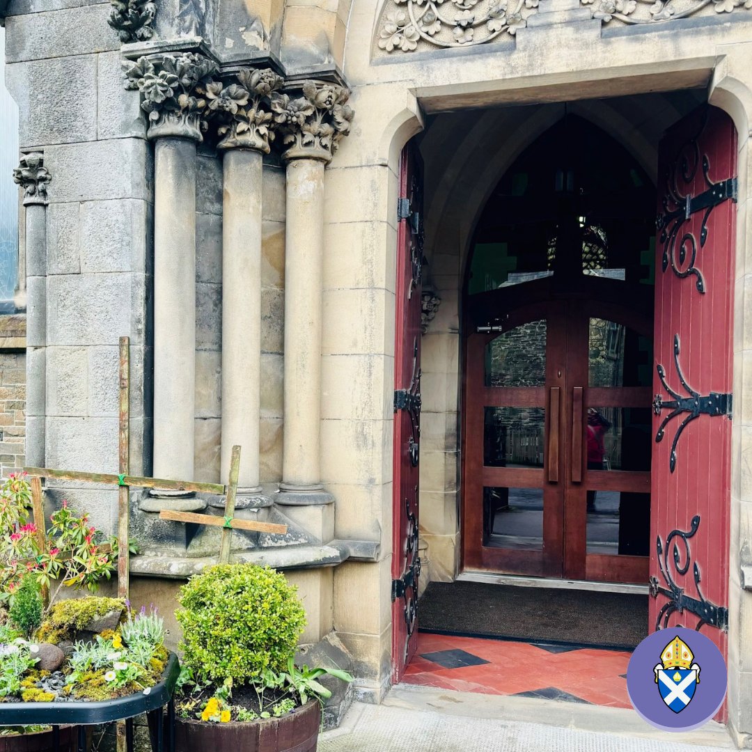 Diocese of Edinburgh tweet media