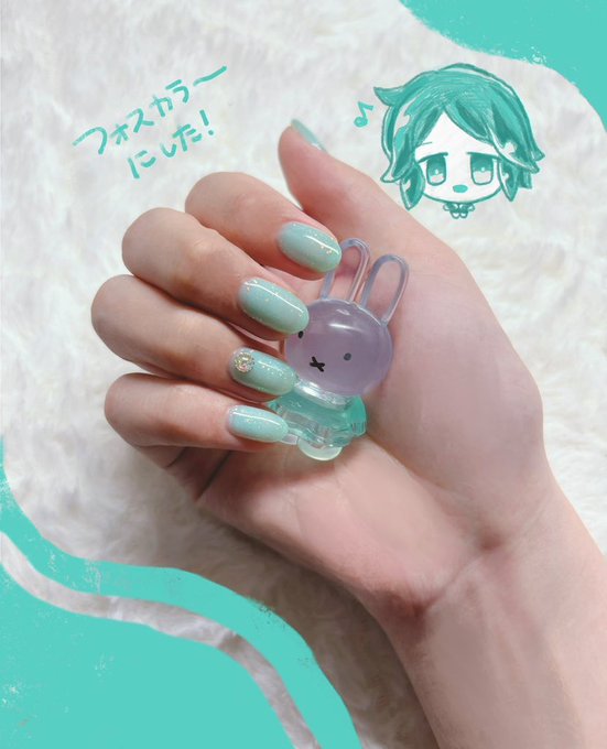 「fingernails nail polish」 illustration images(Latest)